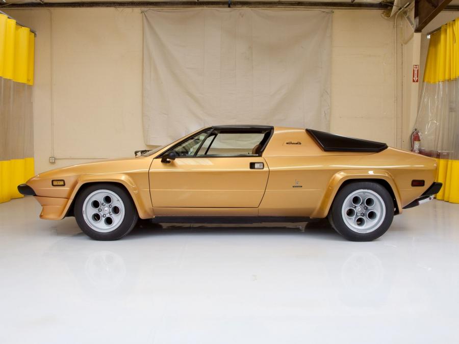  Lamborghini Silhouette P300 1976 года  (фото 4 из 13)
